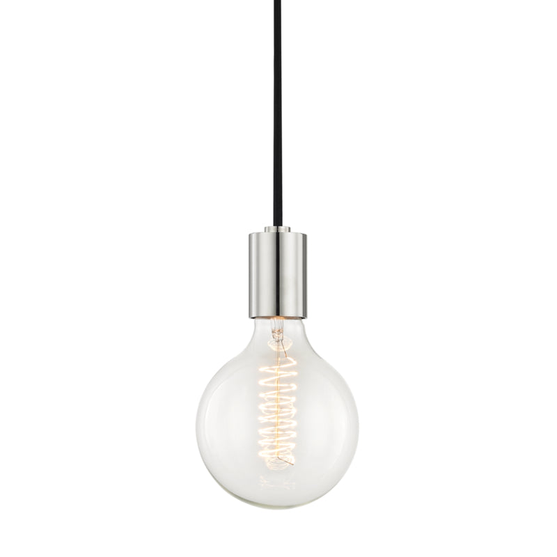 Mitzi Ava H109701-PN Pendant Light - Polished Nickel