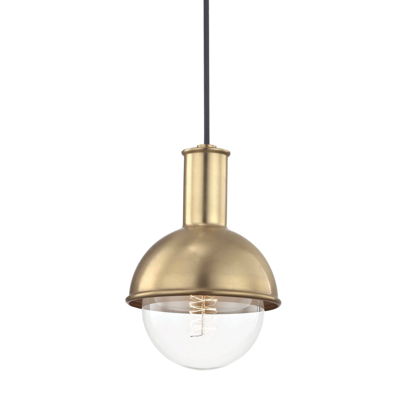 Mitzi Riley H111701-AGB Pendant Light - Aged Brass