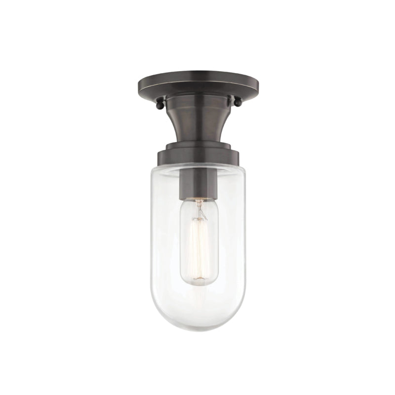 Mitzi Clara H124601-OB Ceiling Light - Old Bronze