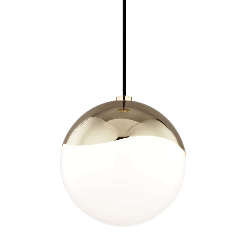 Mitzi Ella H125701L-PB Pendant Light - Polished Brass