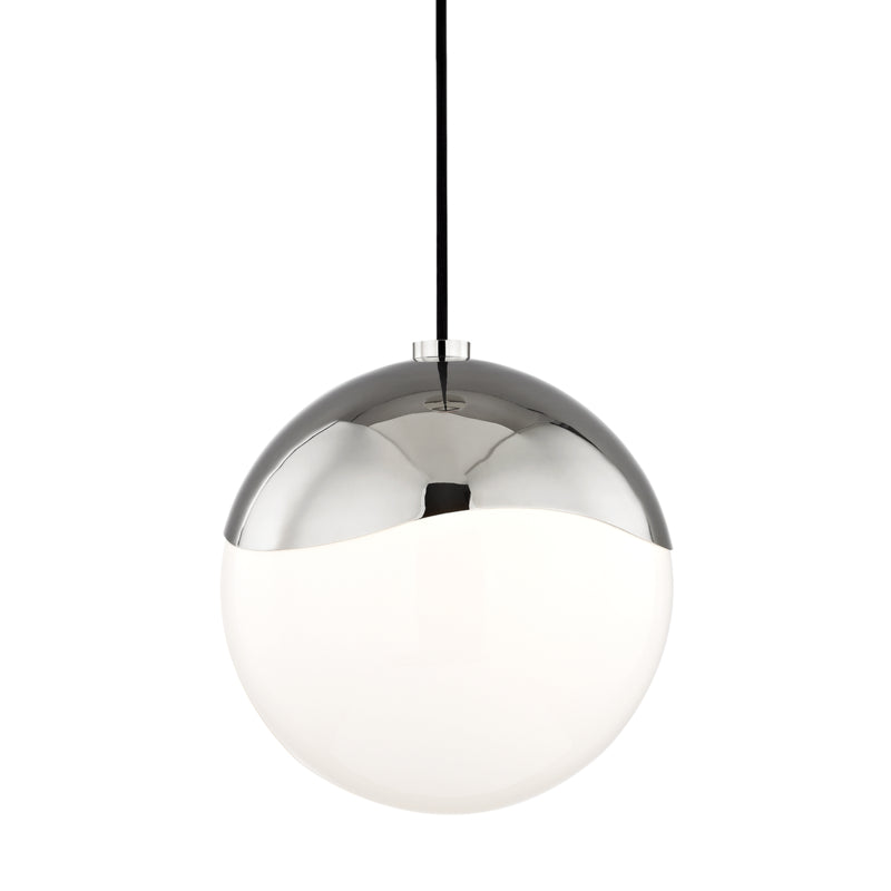 Mitzi Ella H125701L-PN Pendant Light - Polished Nickel