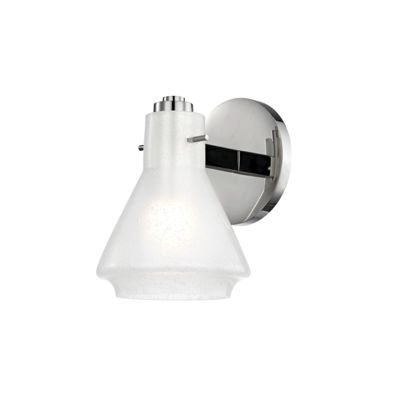 Mitzi Rosie H129301-PN Wall Sconce Light - Polished Nickel