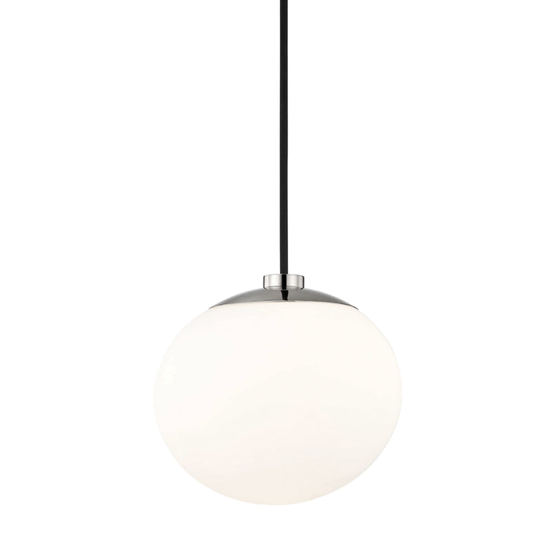 Mitzi Estee H134701-PN Pendant Light - Polished Nickel