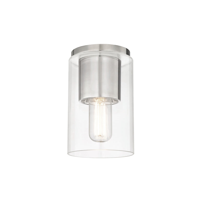 Mitzi Lula H135501-PN Ceiling Light - Polished Nickel