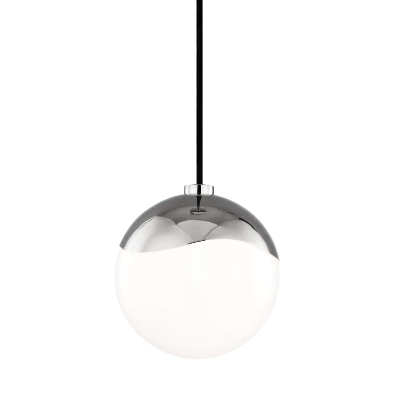 Mitzi Ella H125701S-PN Pendant Light - Polished Nickel