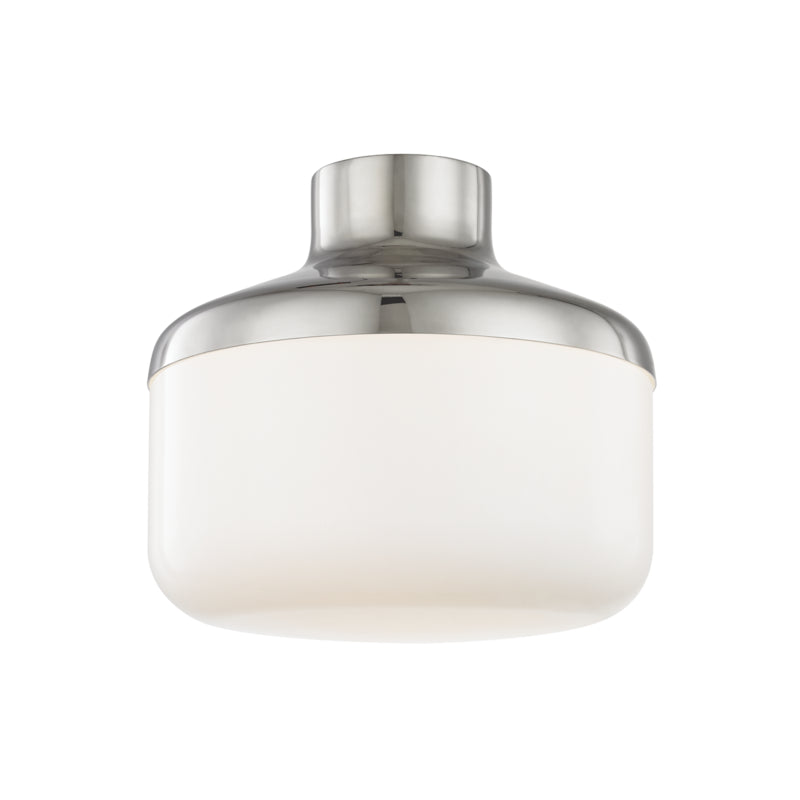 Mitzi Livvy H144501L-PN Ceiling Light - Polished Nickel