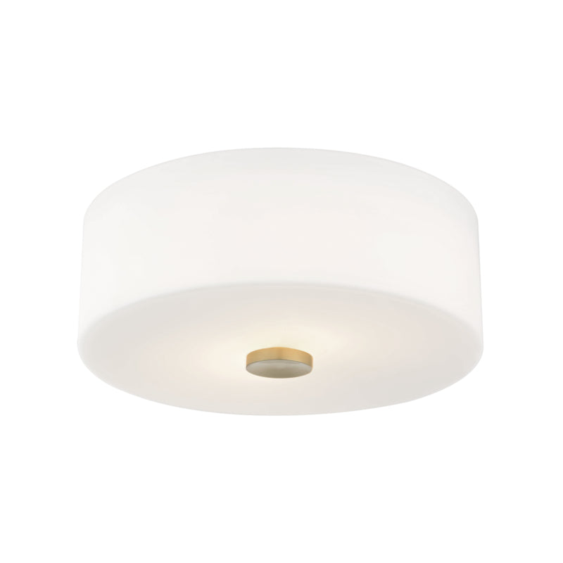 Mitzi Sophie H146502-AGB Ceiling Light - Aged Brass