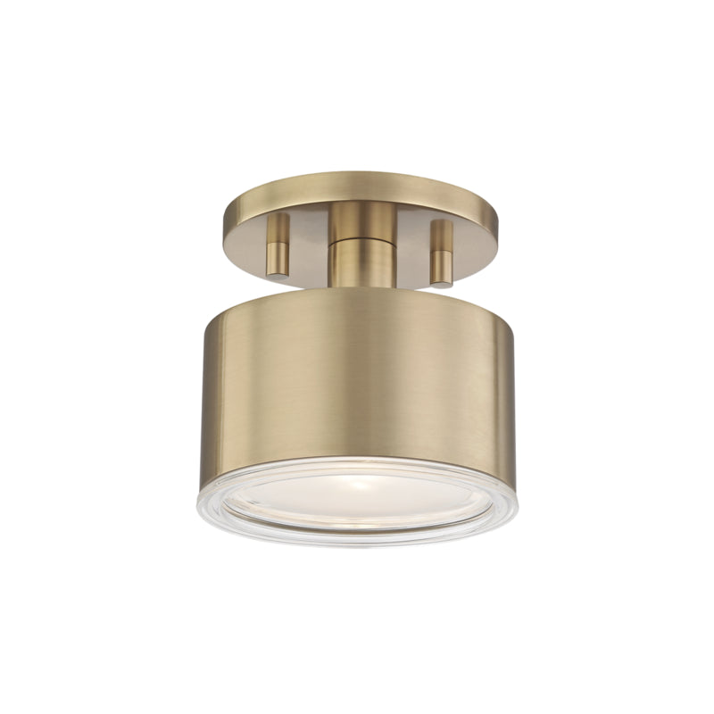 Mitzi Nora H159601-AGB Ceiling Light - Aged Brass