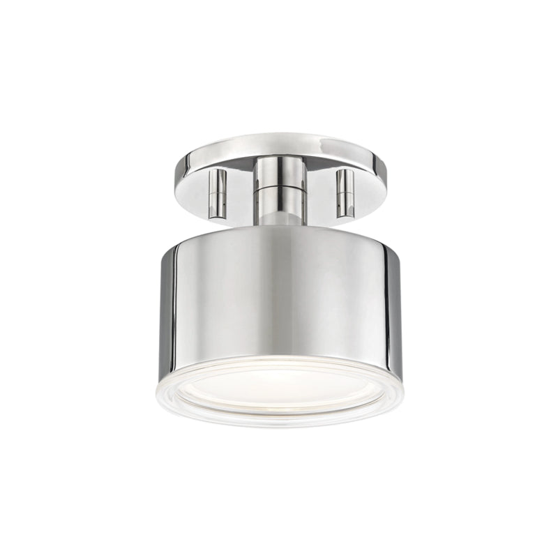 Mitzi Nora H159601-PN Ceiling Light - Polished Nickel