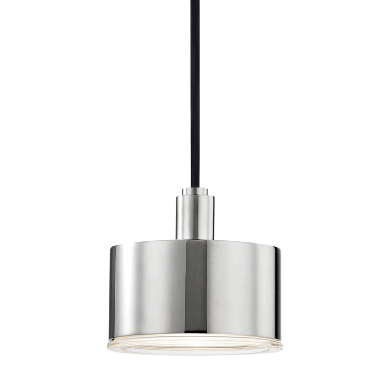 Mitzi Nora H159701-PN Pendant Light - Polished Nickel