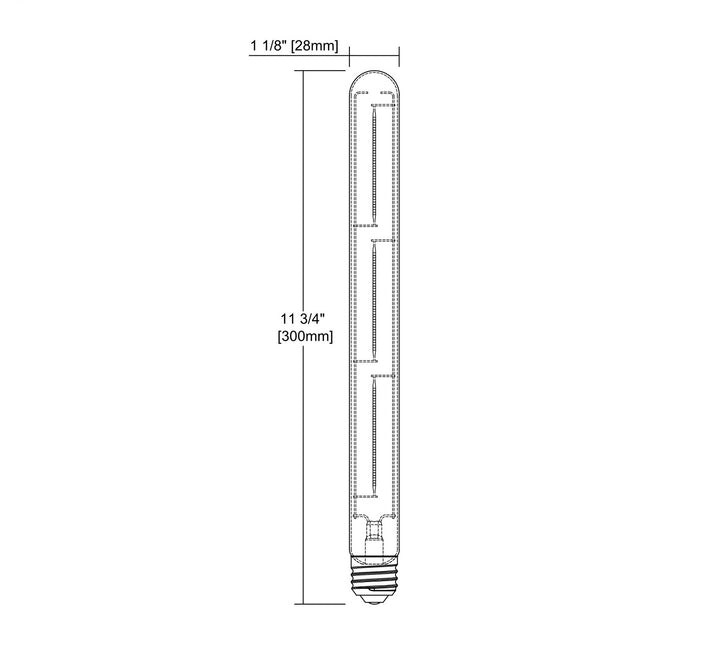 Elk Lighting 1114  Led Bulbs Light Bulb Brass