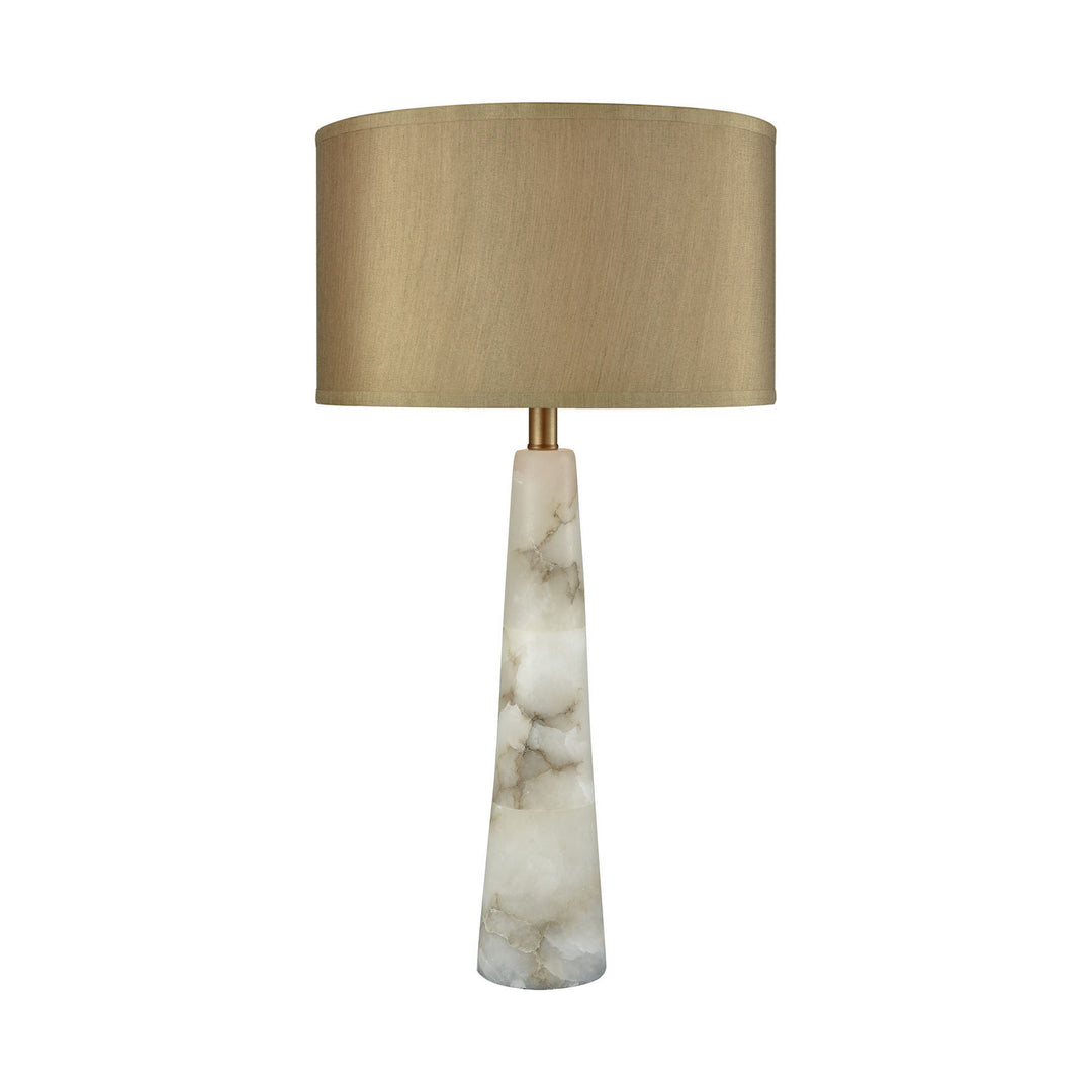 Elk Lighting D3475  Champagne Float Lamp Natural