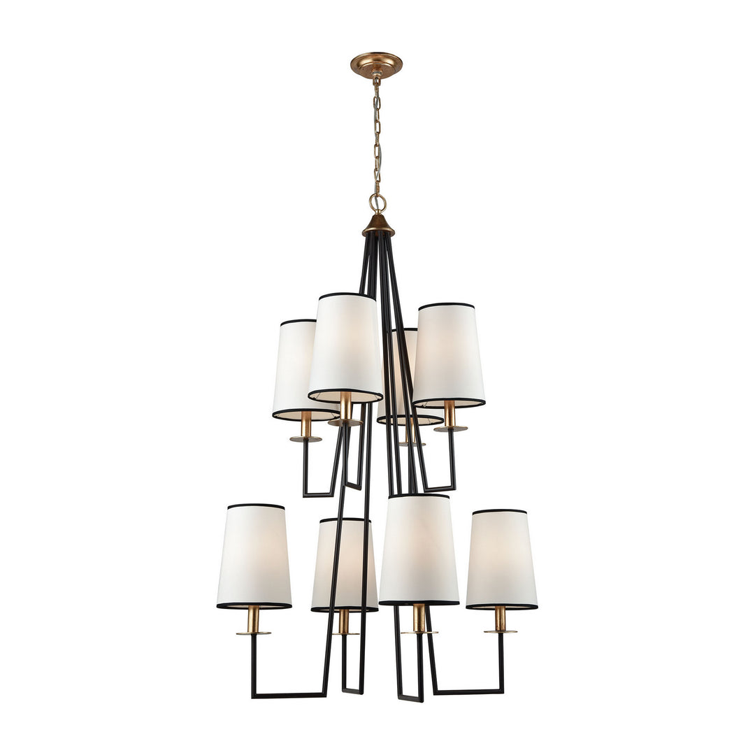 Elk Nico D3573 Chandelier Light - Oil Rubbed Bronze
