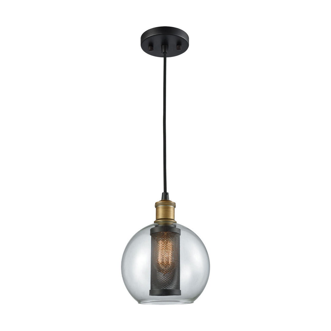 Elk Bremington 14530/1 Pendant Light - Oil Rubbed Bronze