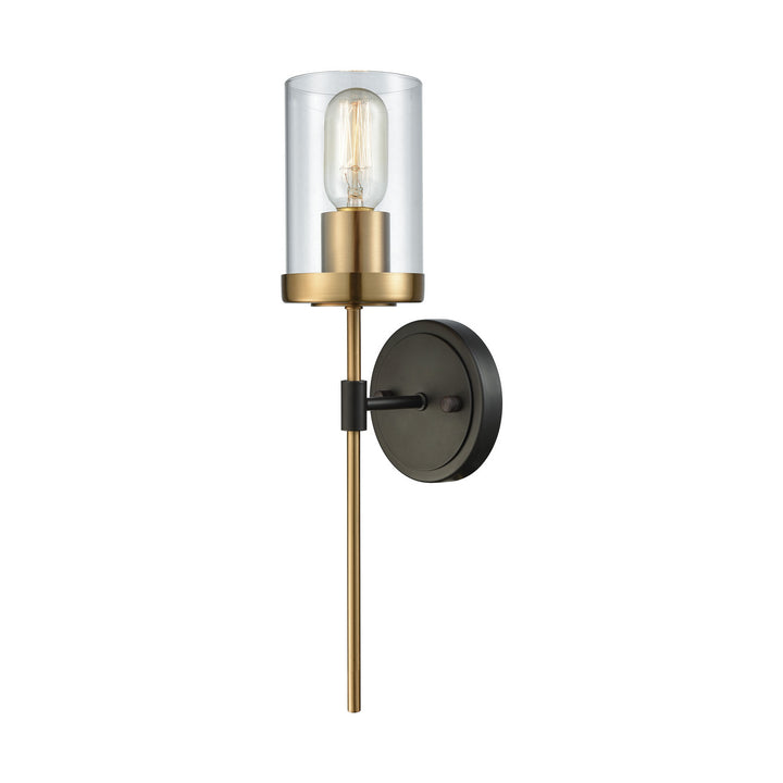 Elk North Haven 14550/1 Wall Sconce Light - Oil Rubbed Bronze