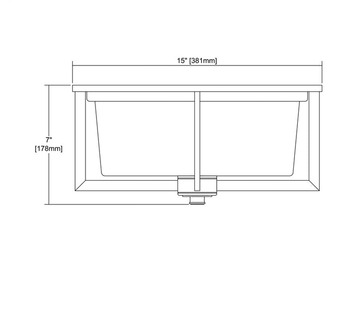 Elk Vancourt 15999/3 Ceiling Light - Satin Brass