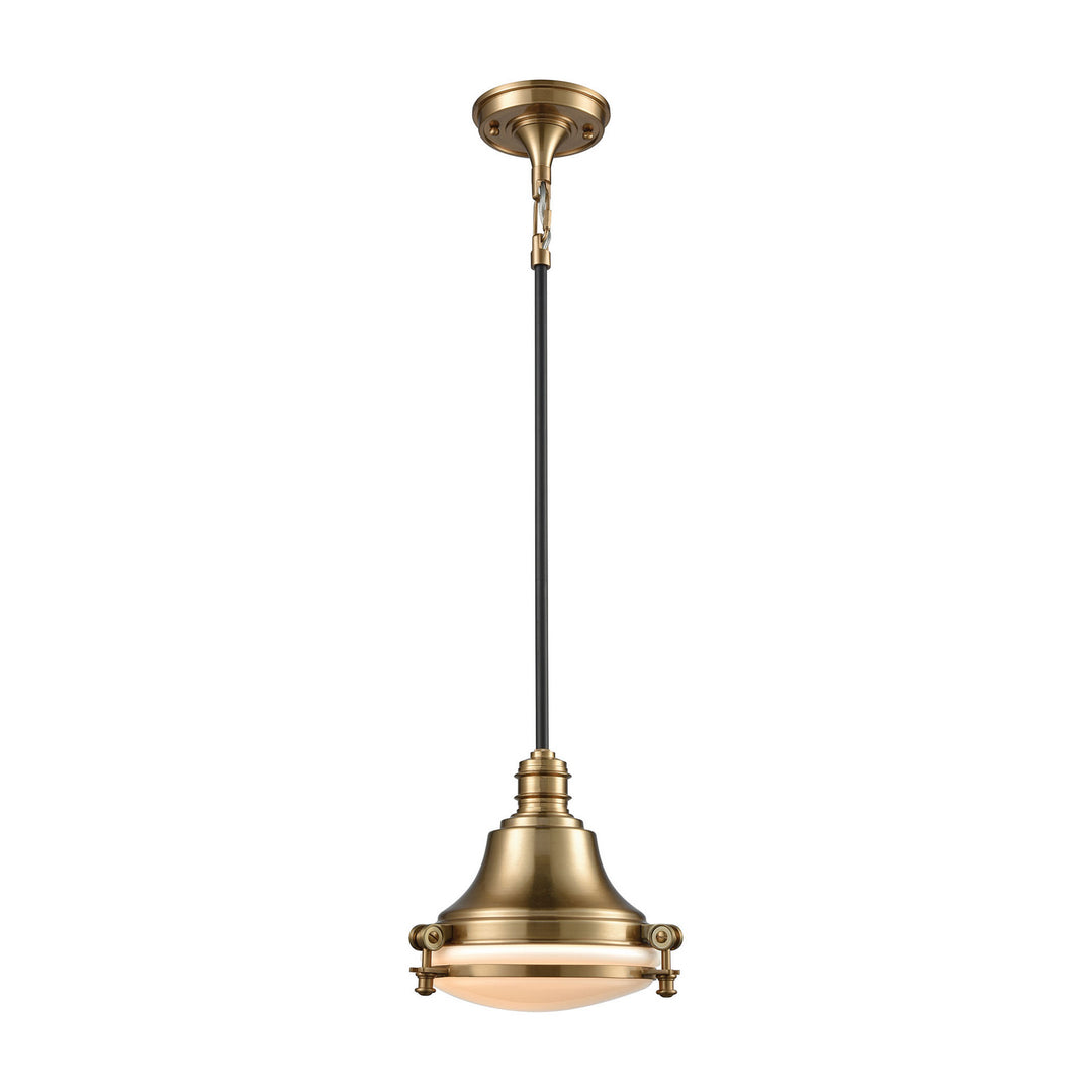 Elk Riley 16072/1 Pendant Light - Oil Rubbed Bronze