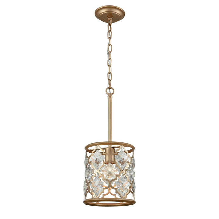 Elk Armand 32094/1 Pendant Light - Matte Gold