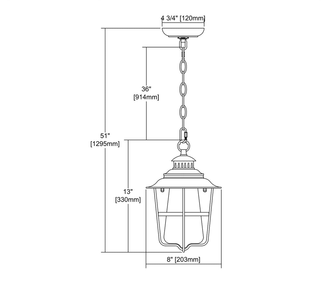 Elk Lighting 45121/1  San Mateo Outdoor Textured Matte Black