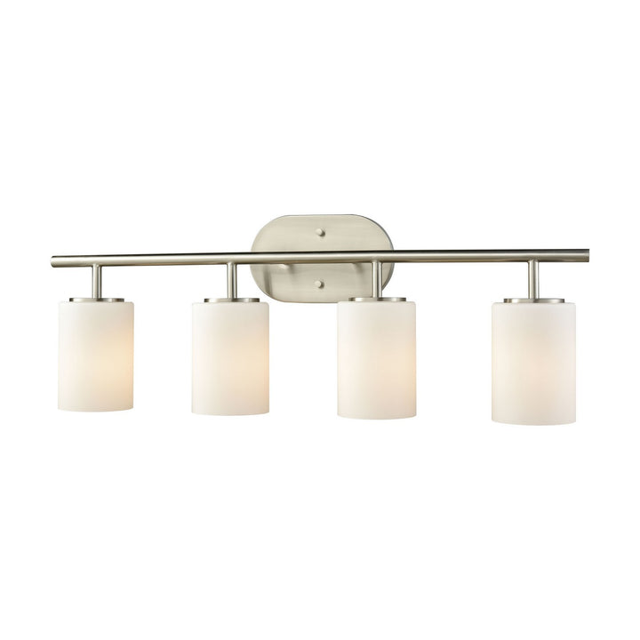 Elk Pemlico 57133/4 Bath Vanity Light 28 in. wide - Satin Nickel
