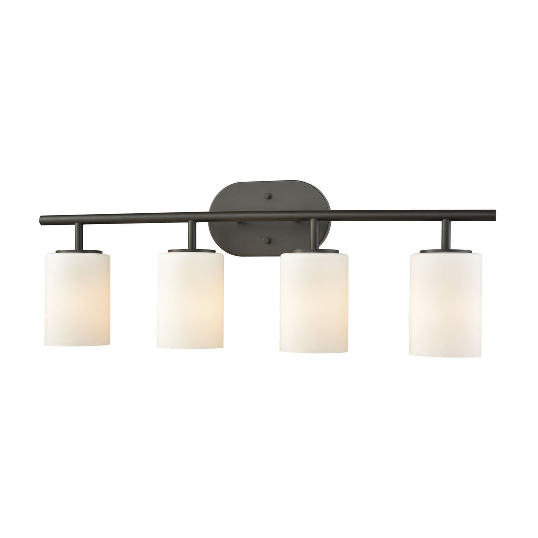 Elk Pemlico 57143/4 Bath Vanity Light 28 in. wide - Oil Rubbed Bronze