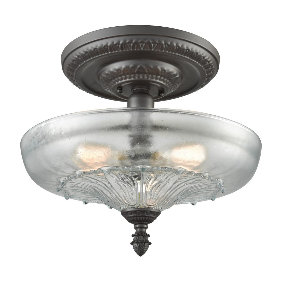 Elk Restoration 66395-3 Ceiling Light - Oil Rubbed Bronze