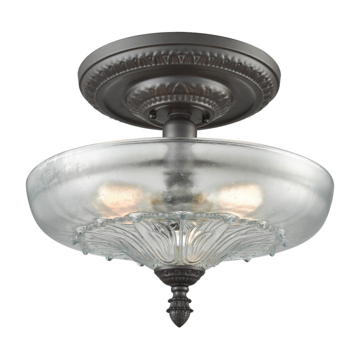 Elk Restoration 66395-3 Ceiling Light - Oil Rubbed Bronze