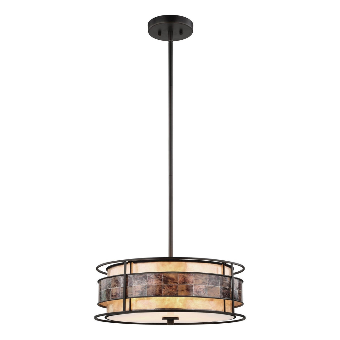 Elk Tremont 70263/3 Pendant Light - Tiffany Bronze