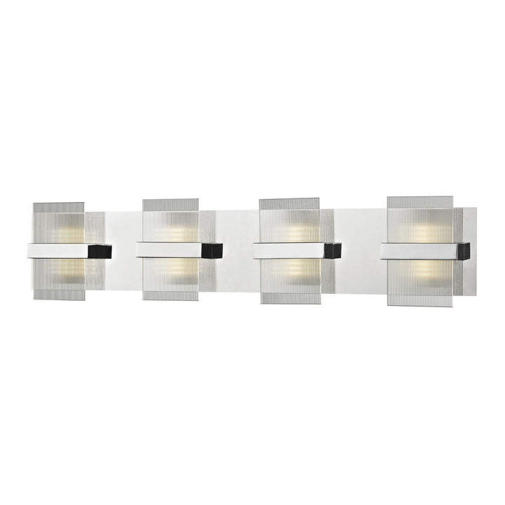 Elk Desiree 81142/LED Bath Vanity Light 28 in. wide - Polished Chrome