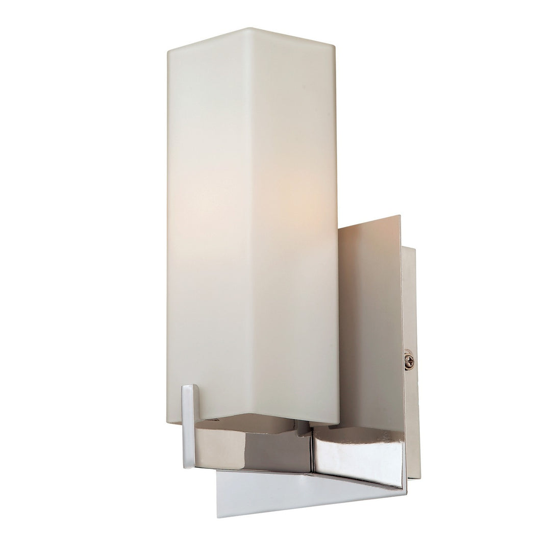 Elk Moderno BV281-10-16M Wall Sconce Light - Satin Nickel