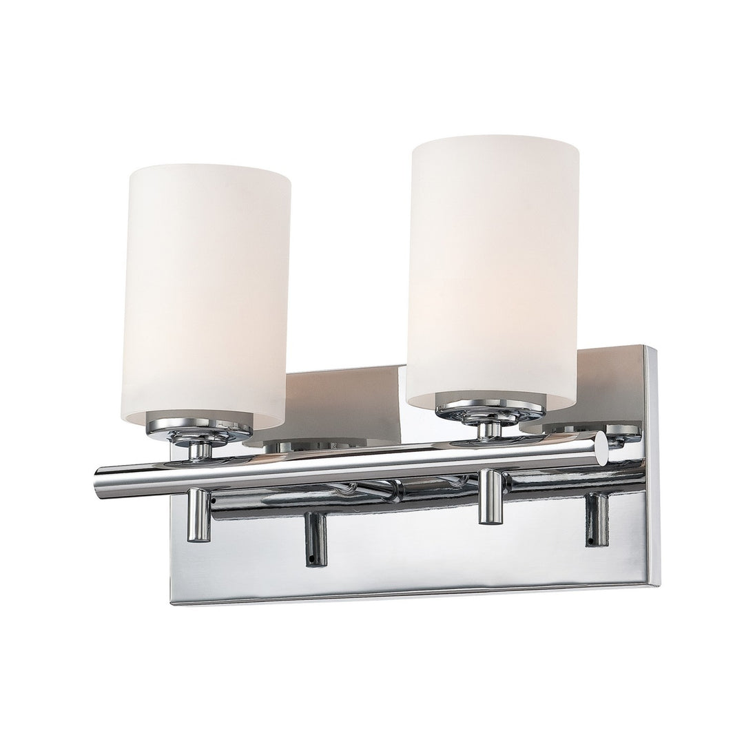 Elk Barro BV6032-10-15 Bath Vanity Light 12 in. wide - Chrome
