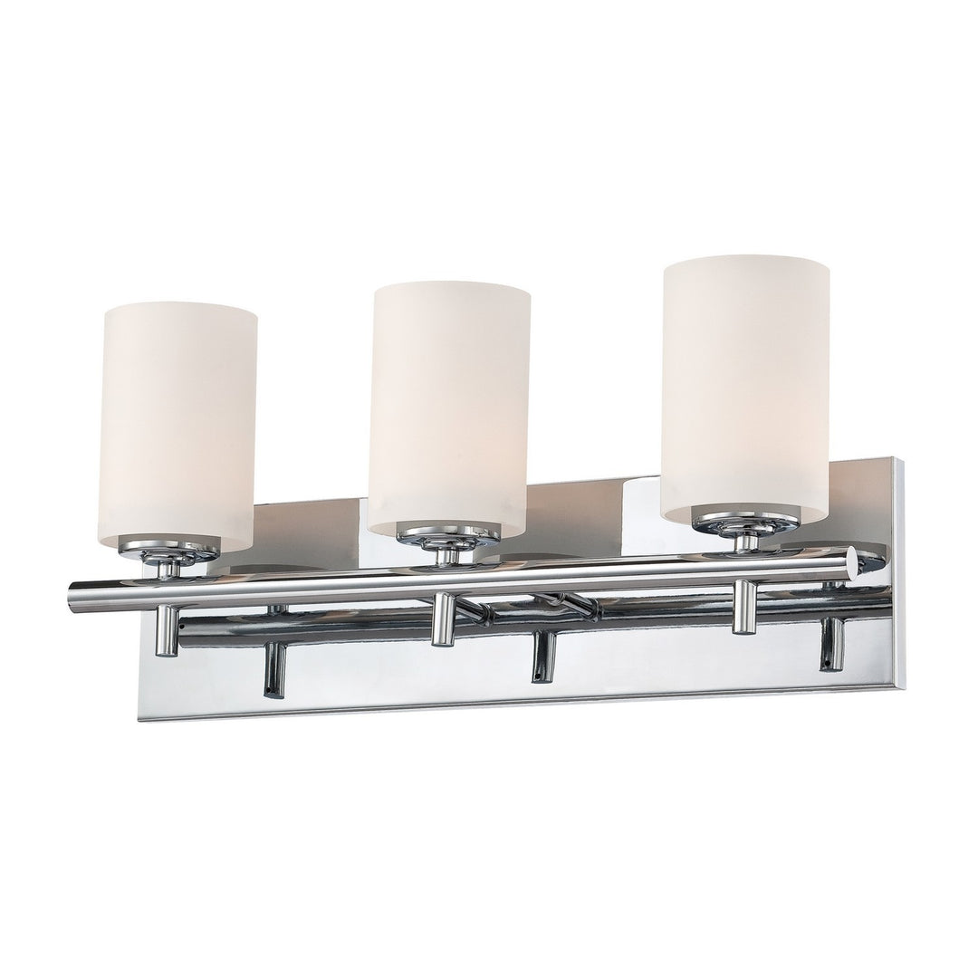 Elk Barro BV6033-10-15 Bath Vanity Light 19 in. wide - Chrome