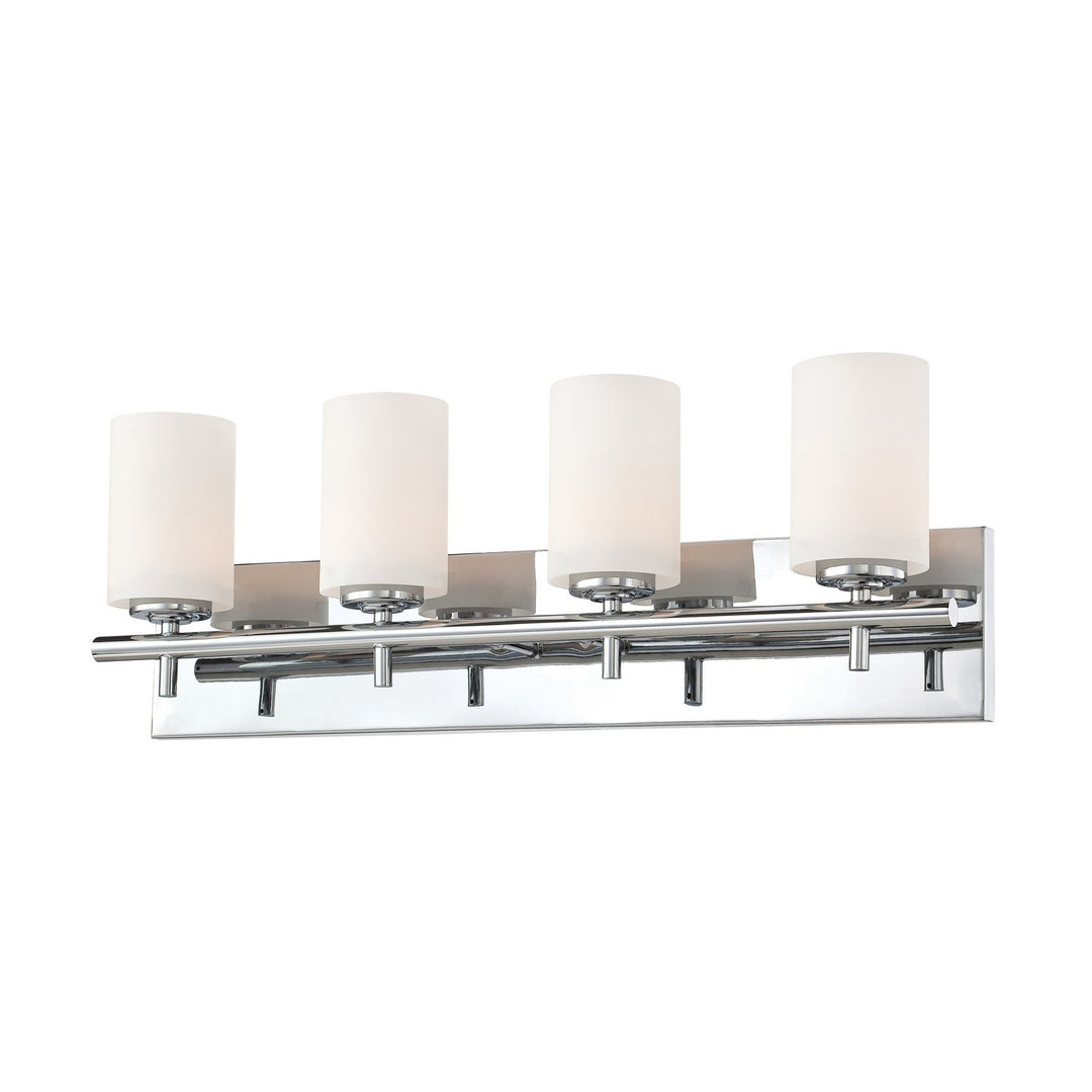 Elk Barro BV6034-10-15 Bath Vanity Light 27 in. wide - Chrome