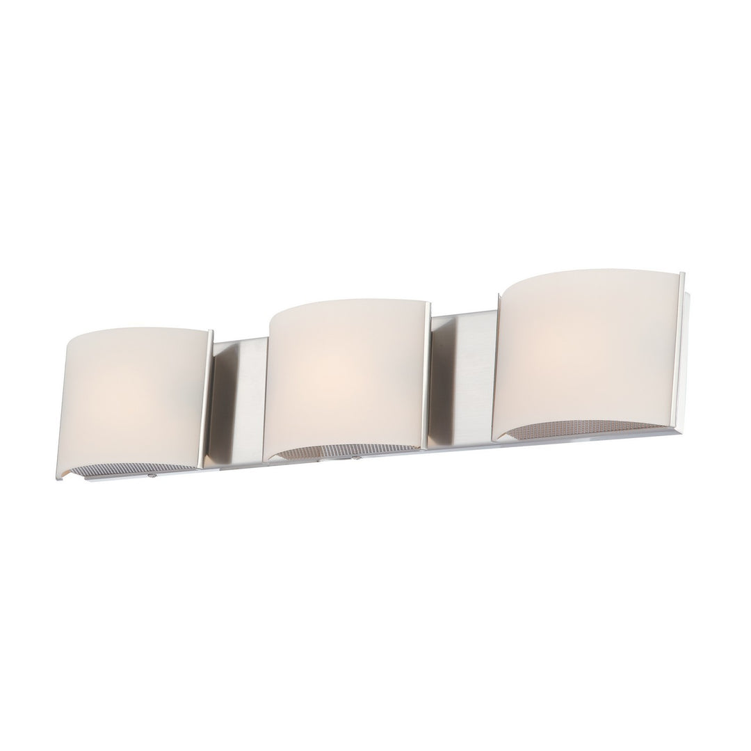 Elk Pandora BV6T3-10-15 Bath Vanity Light 25 in. wide - Chrome