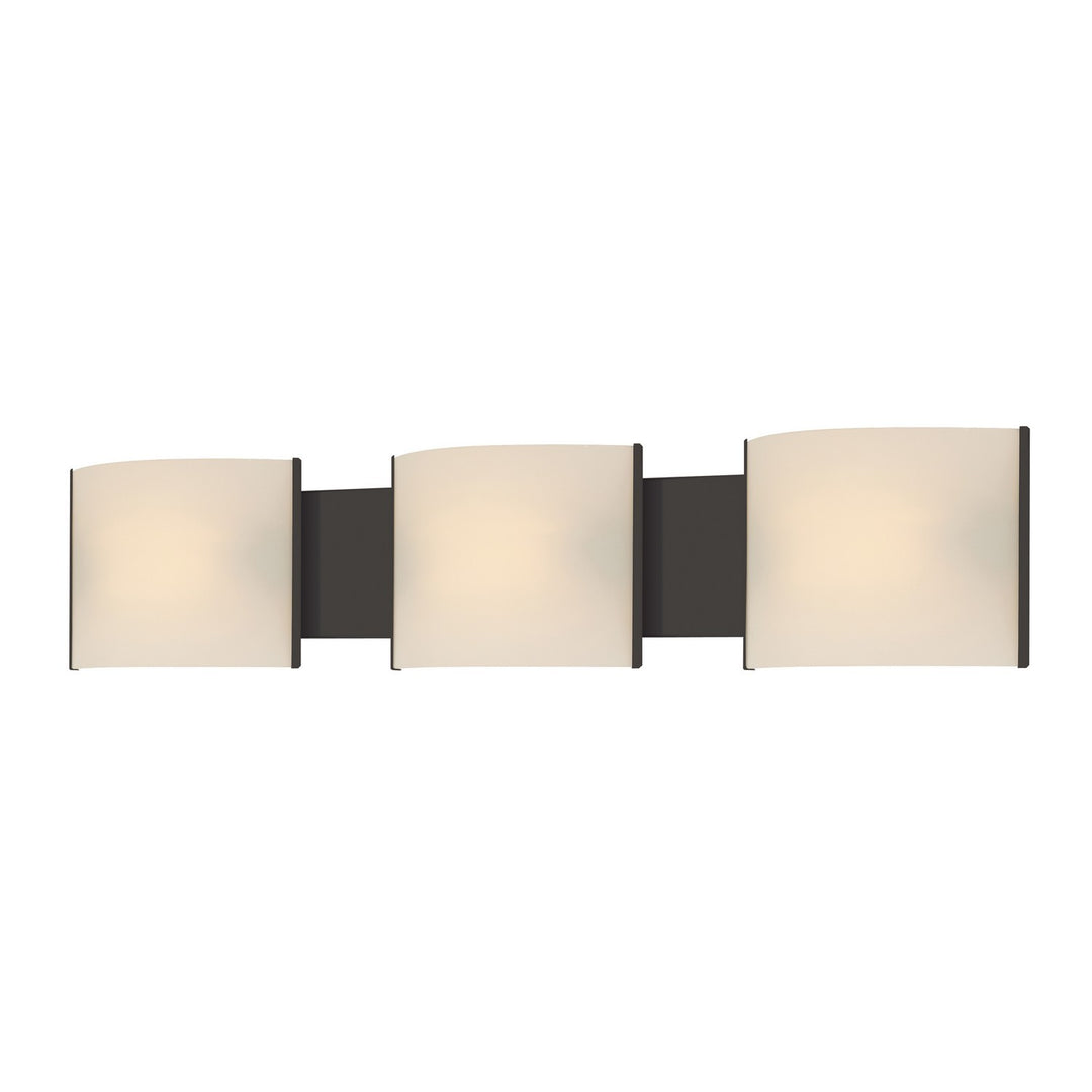 Elk Pannelli BV713-10-45 Bath Vanity Light 30 in. wide - Oil Rubbed Bronze