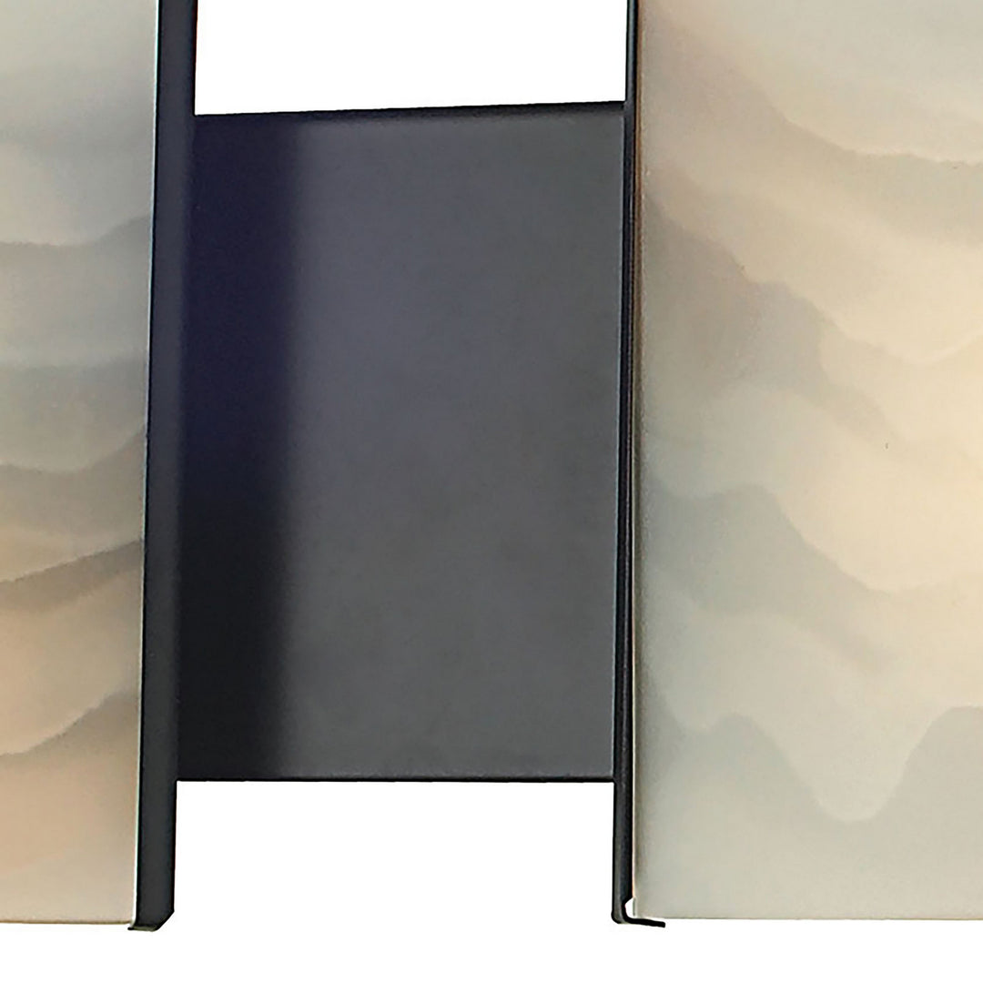 Elk Pannelli BV713-HM-45 Bath Vanity Light 30 in. wide - Oil Rubbed Bronze