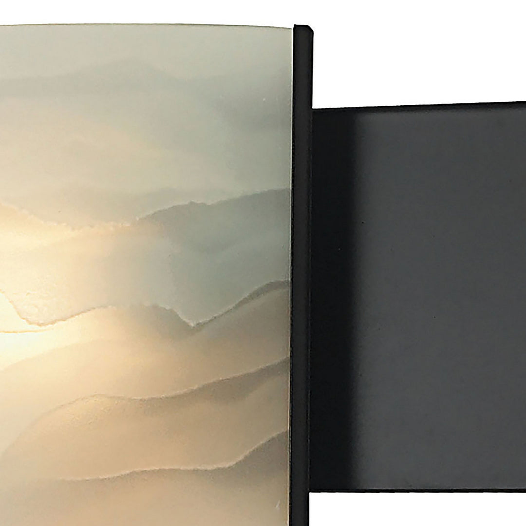 Elk Pannelli BV713-HM-45 Bath Vanity Light 30 in. wide - Oil Rubbed Bronze
