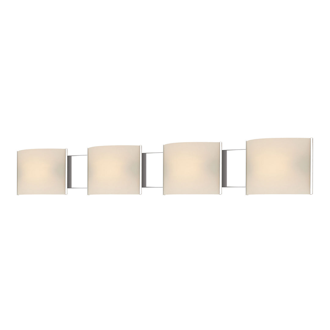 Elk Pannelli BV714-10-15 Bath Vanity Light 41 in. wide - Chrome