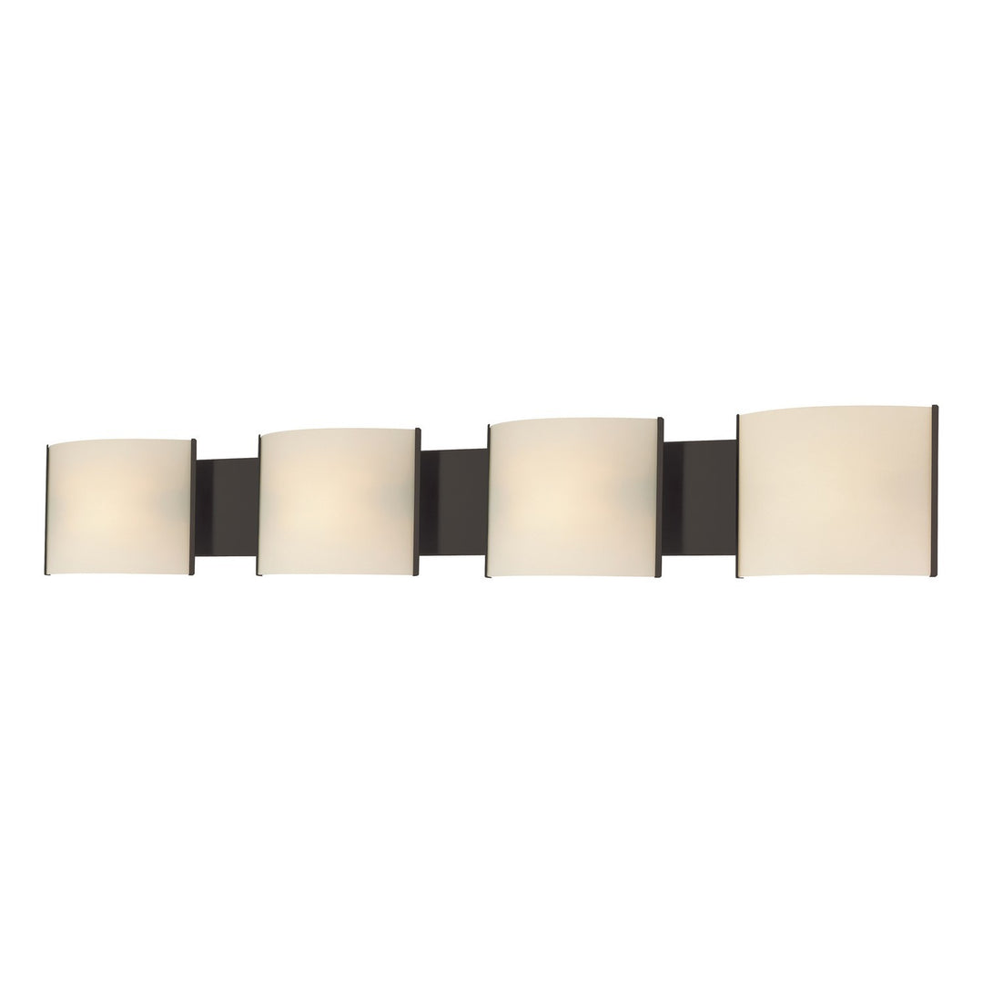 Elk Pannelli BV714-10-45 Bath Vanity Light 41 in. wide - Oil Rubbed Bronze