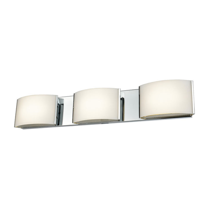 Elk Pandora BVL913-10-15 Bath Vanity Light 26 in. wide - Chrome