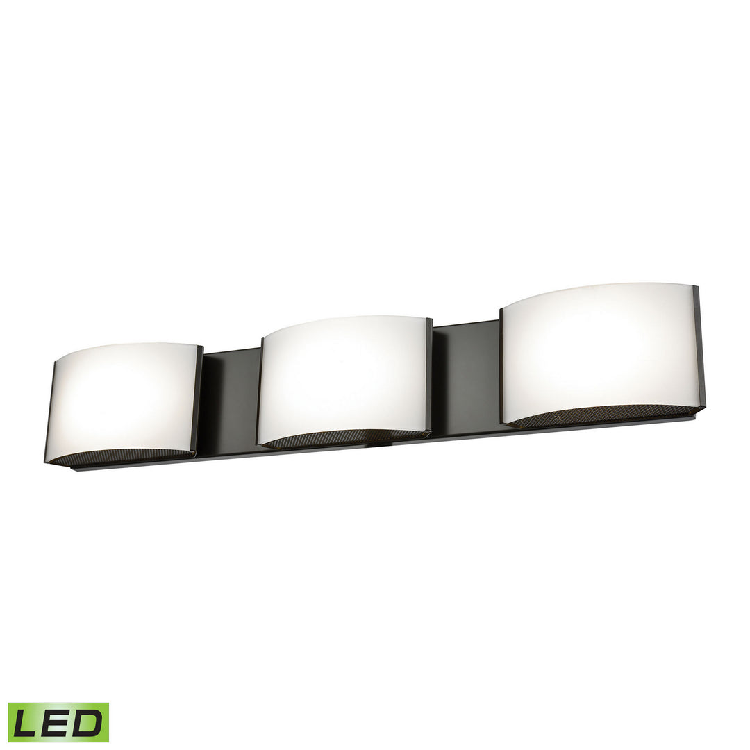 Elk Pandora BVL913-10-45 Bath Vanity Light 26 in. wide - Oiled Bronze