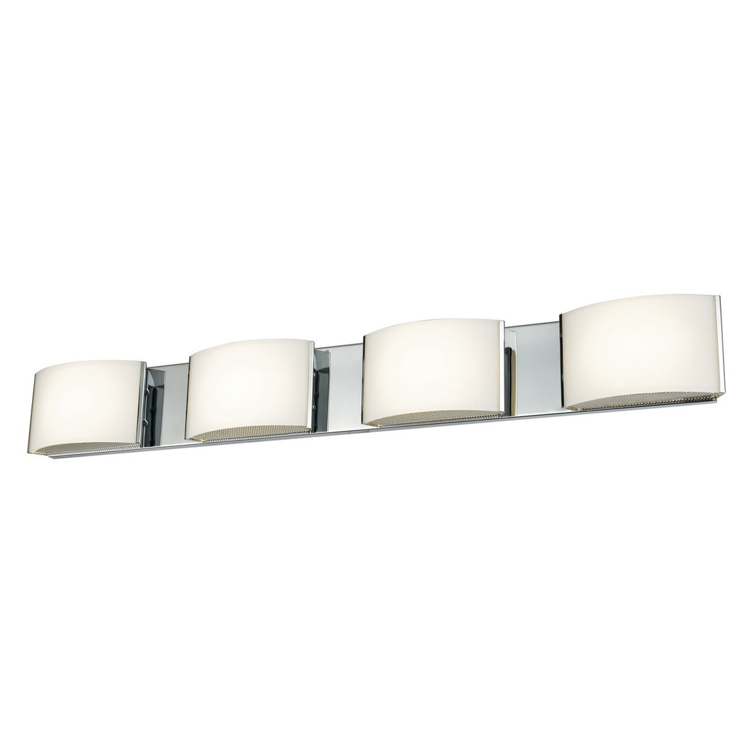 Elk Pandora BVL914-10-15 Bath Vanity Light 35 in. wide - Chrome