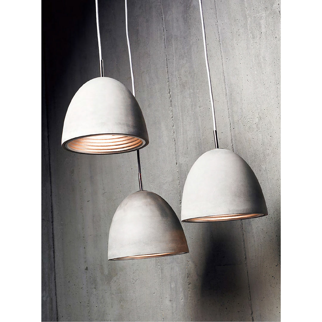 Elk Castle PS4701-140-15 Pendant Light - Polished Concrete