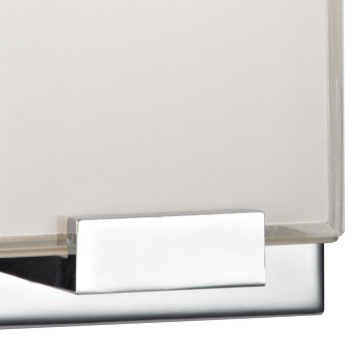 Elk Midtown WSL1601-PW-15 Wall Sconce Light - Chrome