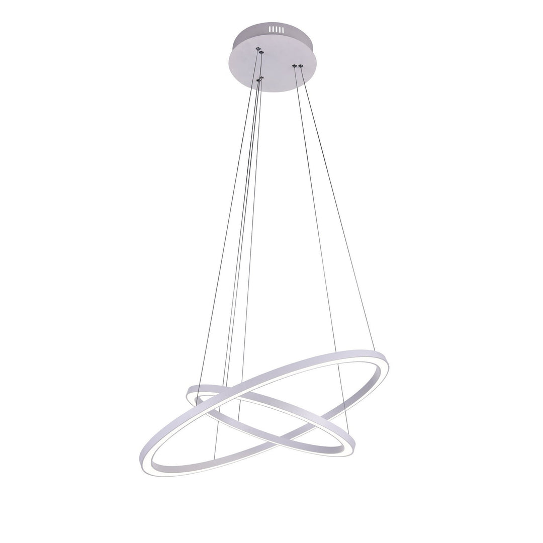 CWI Chalice 7112p24-103 Chandelier Light - White