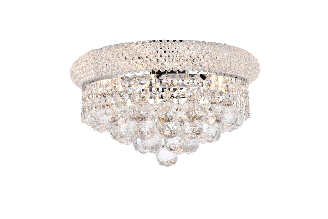 Elegant Primo V1800F14C/RC Ceiling Light - Chrome