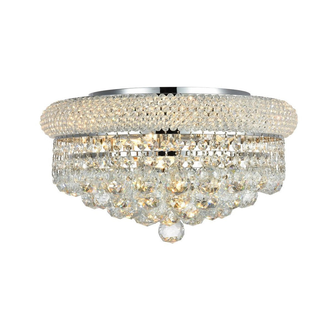 Elegant Primo V1800F16C/RC Ceiling Light - Chrome