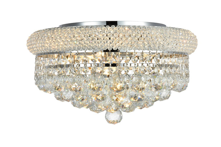 Elegant Primo V1800F16C/RC Ceiling Light - Chrome