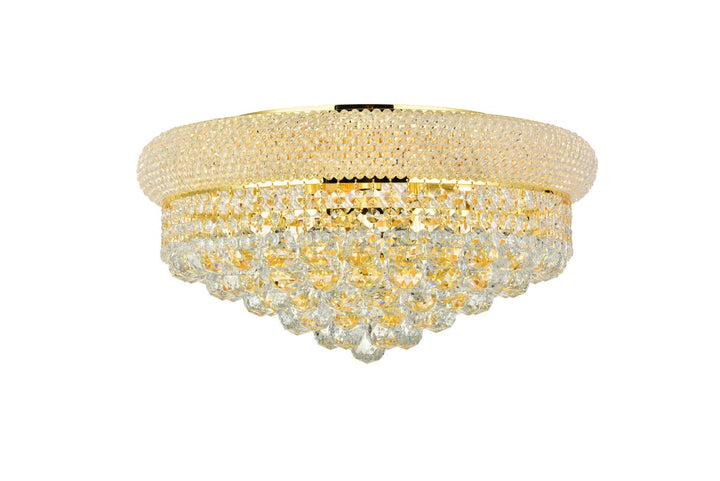 Elegant Primo V1800F20G/RC Ceiling Light - Gold