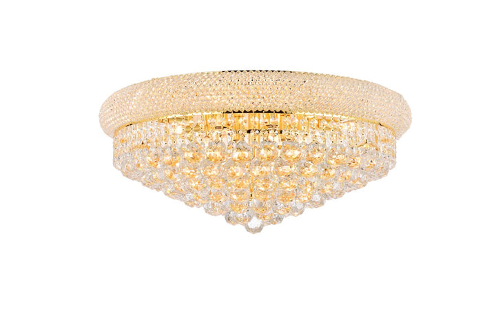 Elegant Primo V1800F24G/RC Ceiling Light - Gold